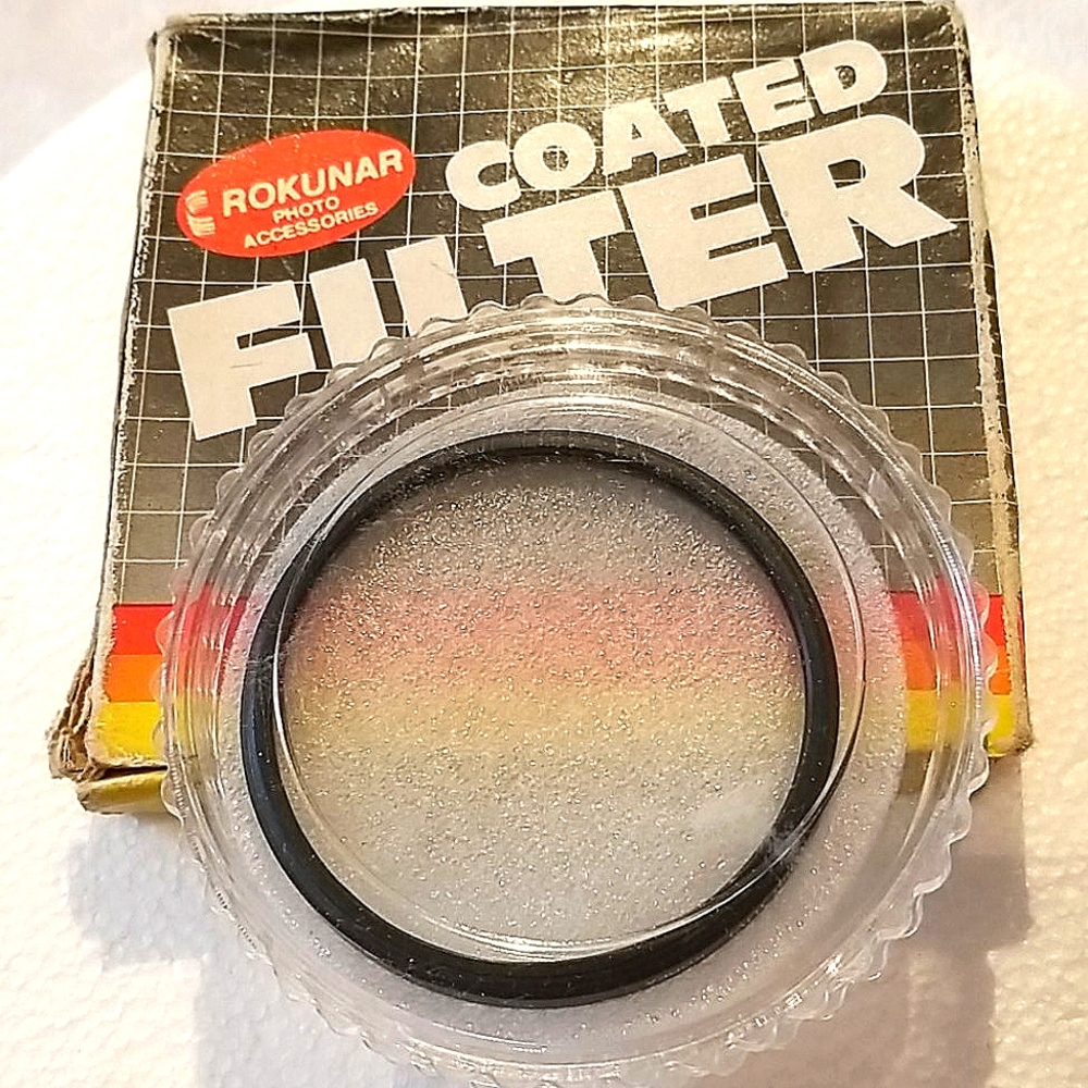 Camera Equipment:Filters 2/$10